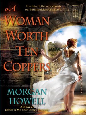 cover image of A Woman Worth Ten Coppers